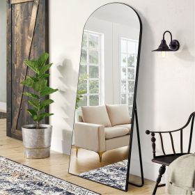 Chic Arch-top Full Length Mirror