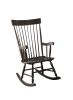 Arlo Rocking Chair in Black - 59297